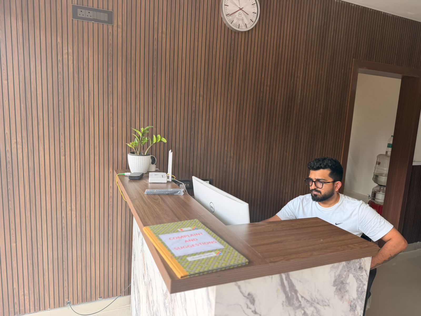 Modern Diagnostic Centre, Thiruvarpu